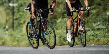 Velofahrer
