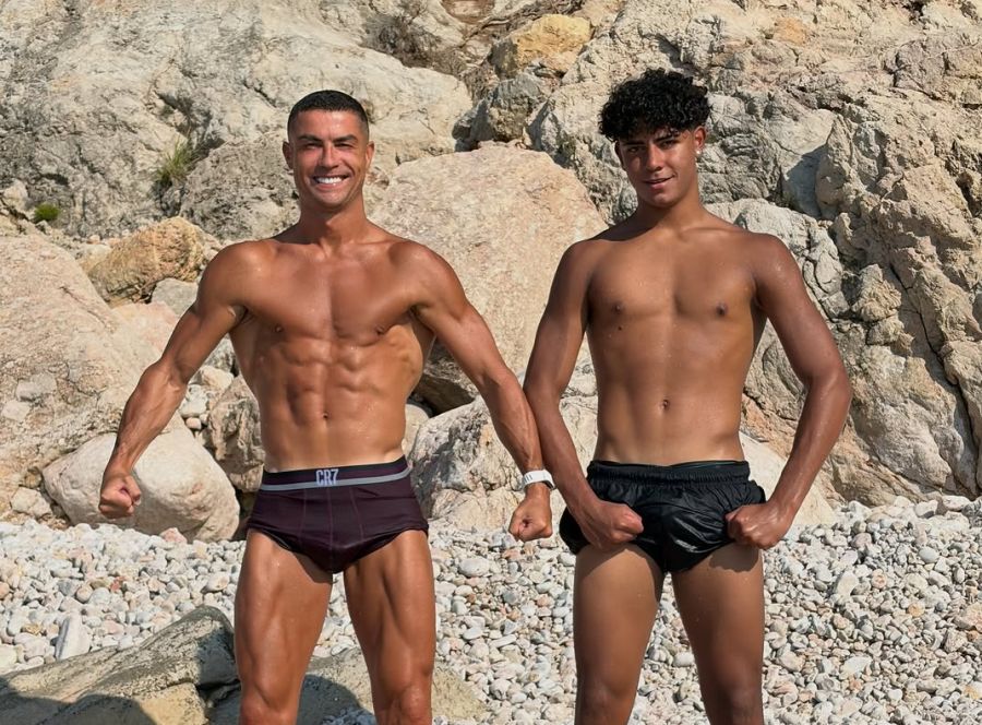 Cristiano Ronaldo