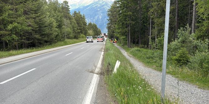 Unfall Lantsch Lenz