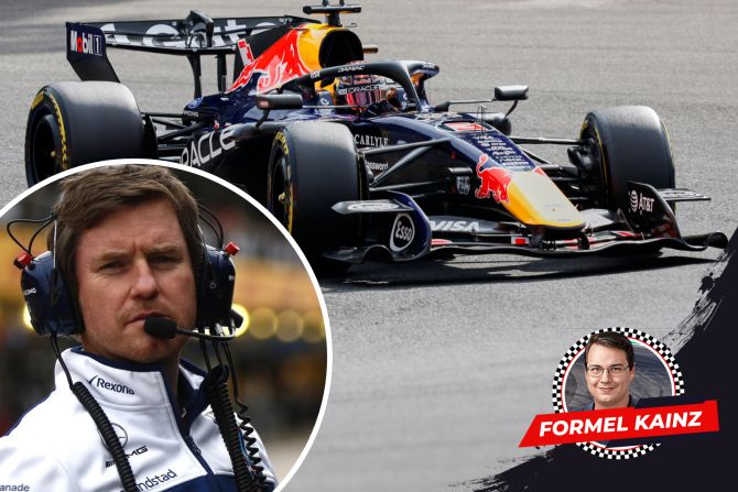 Formel 1 Red Bull