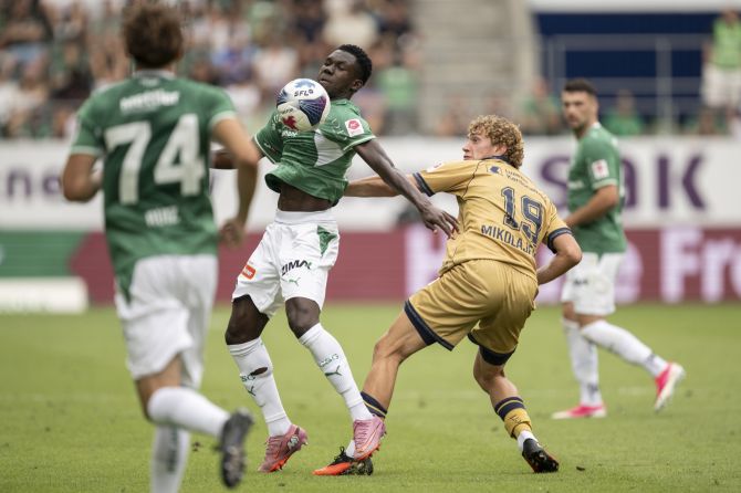 FC St.Gallen Luzern