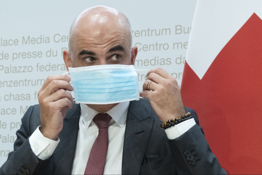 Alain Berset