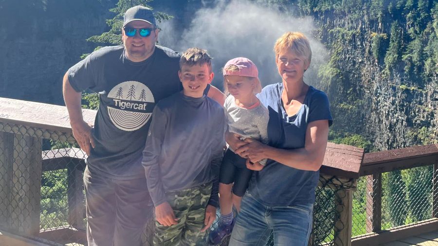 Familie Volk
