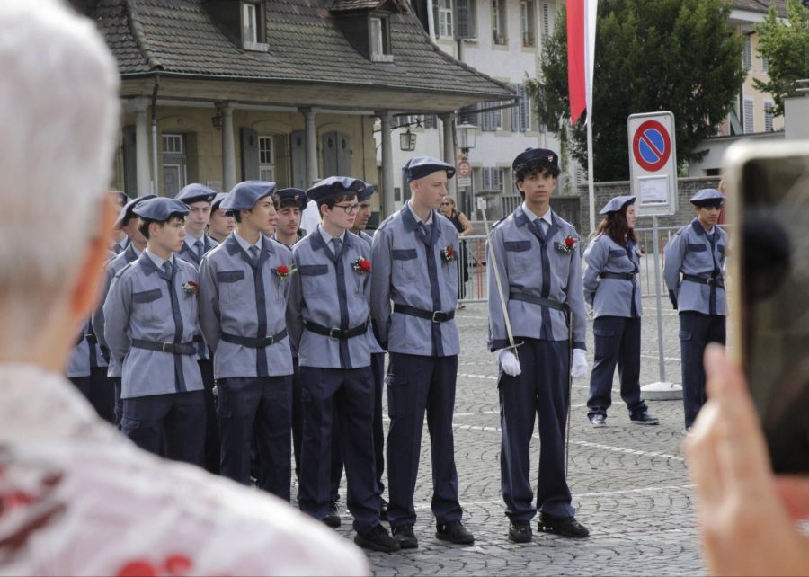 Kinderfest Zofingen: Die schönsten Momente.