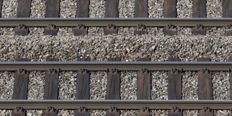 Der Doppelspurausbau bei Opfikon hat bis Anfang Juli Einschränkungen im Bahnverkehr zur Folge. (Symbolbild)
