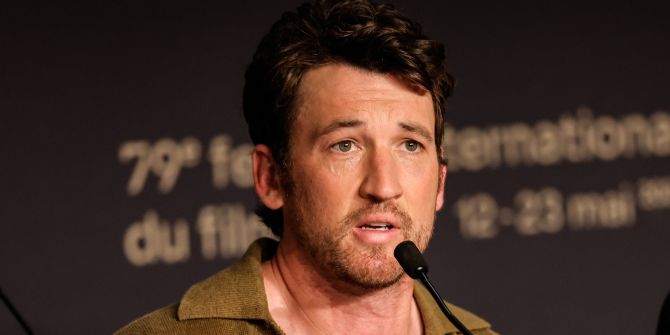Miles Teller