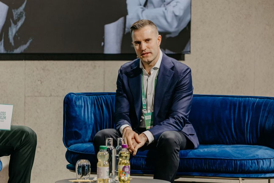 Lidl Schweiz, Nicholas Pennanen