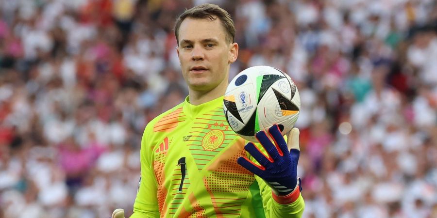 Manuel Neuer WM 2026
