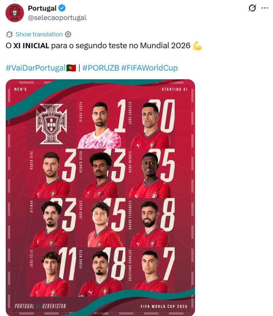 Portugal