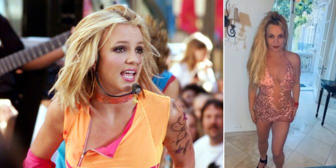 Britney Spears