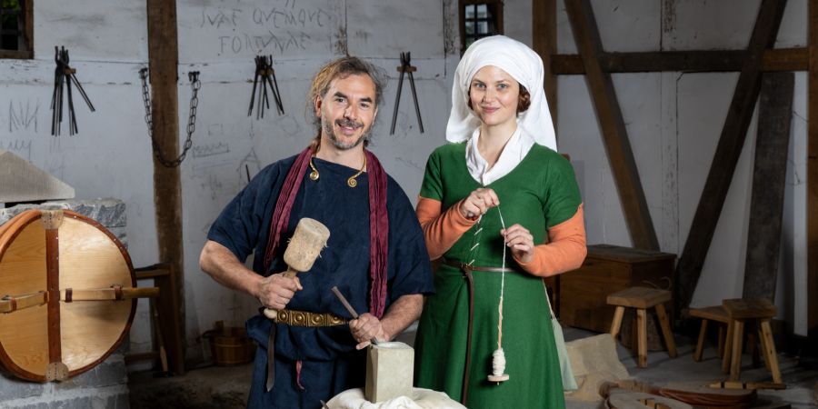 Handwerk Mittelalter