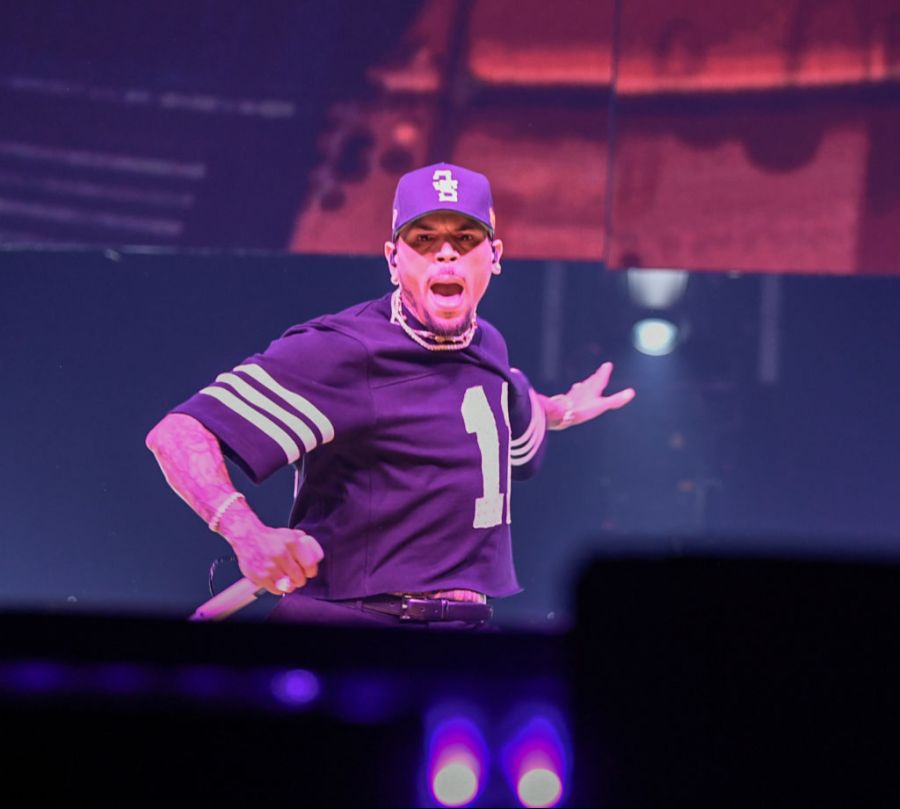Chris Brown