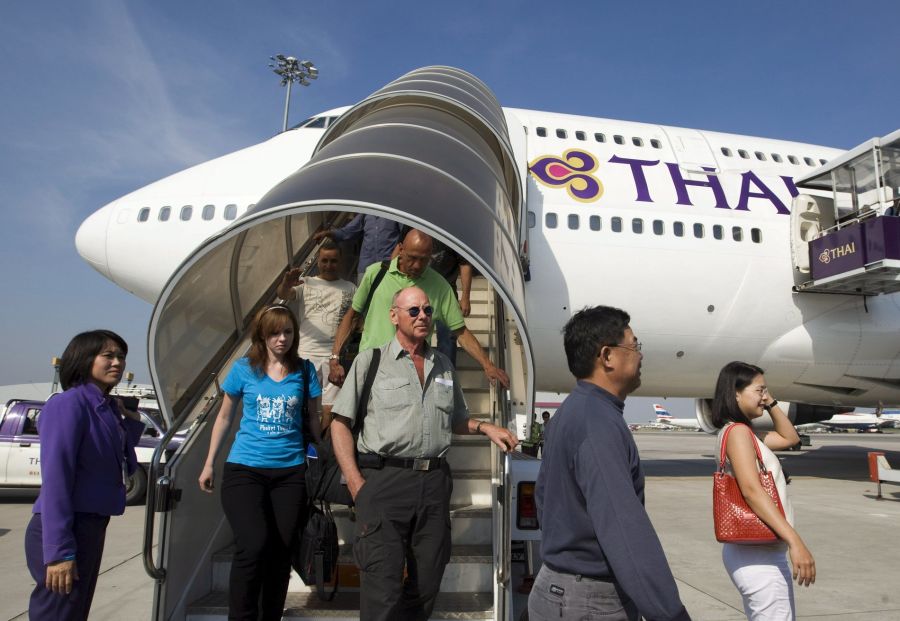 Im Familienurlaub in Thailand tappte die Familie Van den Broek aus Belgien in die Roaming-Falle. (Symbolbild)