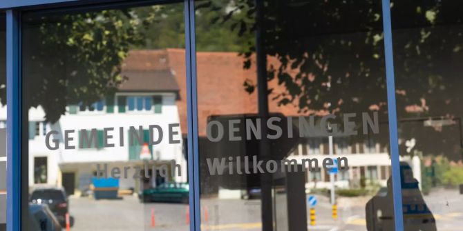 Oensingen SO