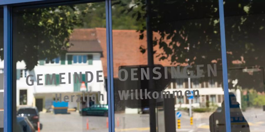 Oensingen SO