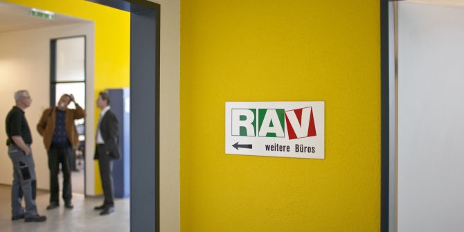 St. Galler RAV