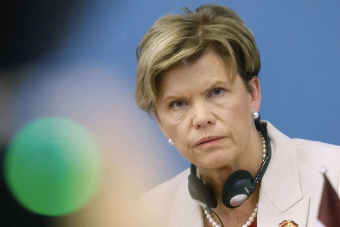Baiba Braže