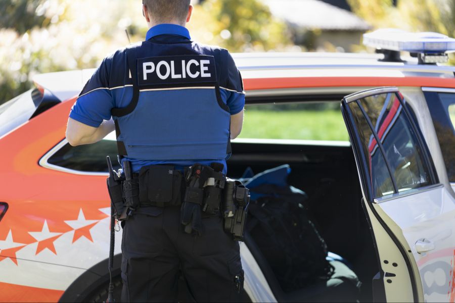 Polizei