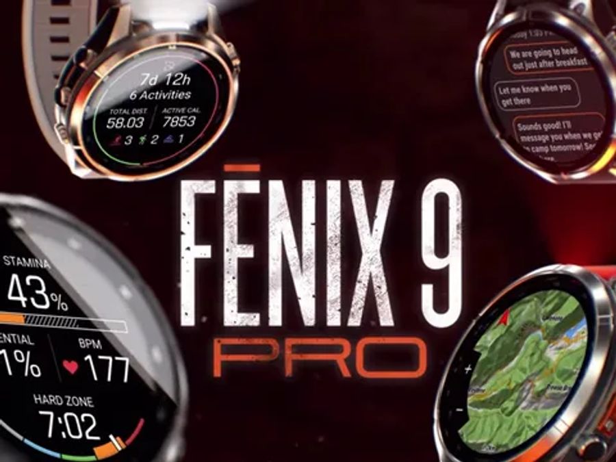 Fenix 9 Garmin