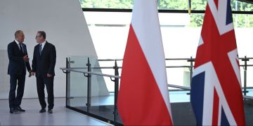 GB, Polen