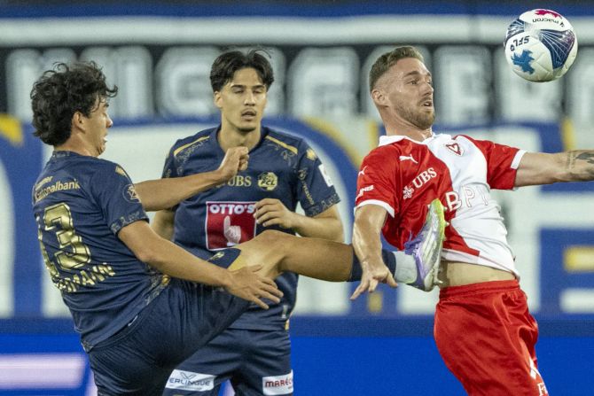 FC Luzern FC Vaduz