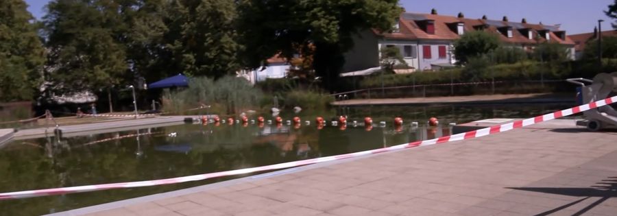 Badi Geiselweid Winterthur