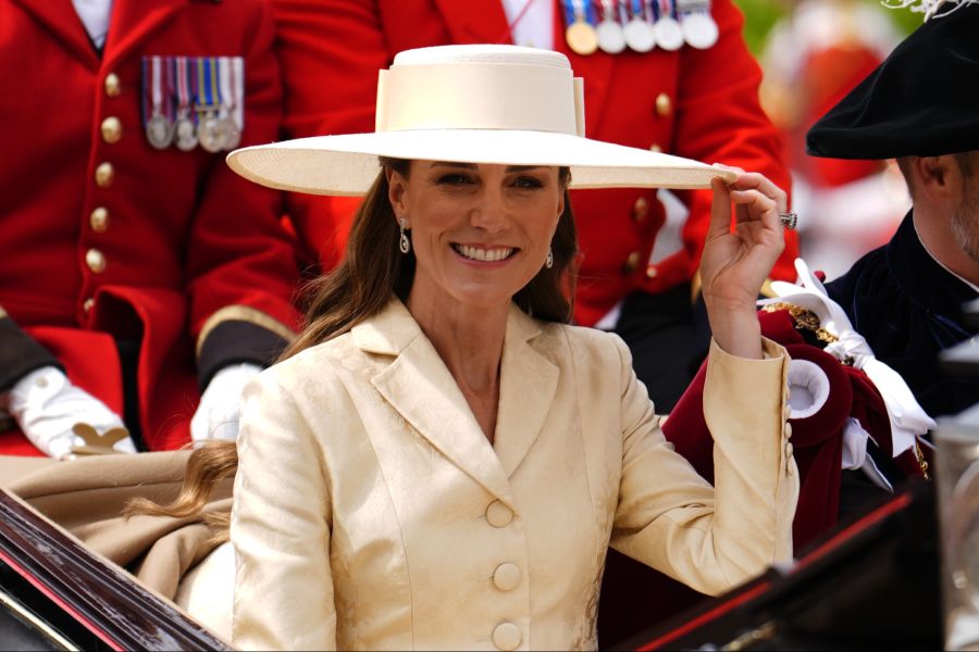 Prinzessin Kate