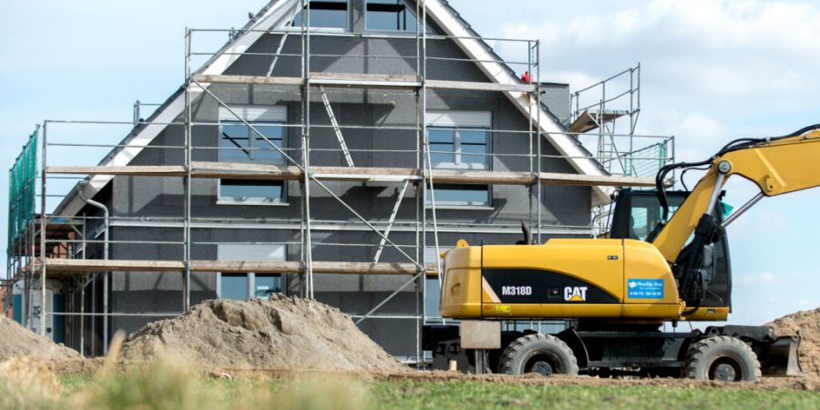 Wer bauen will, soll im Kanton Luzern schneller ans Ziel kommen. (Symbolbild)