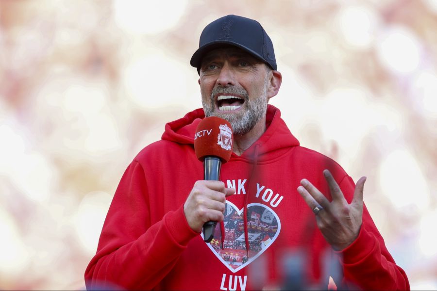 Jürgen Klopp