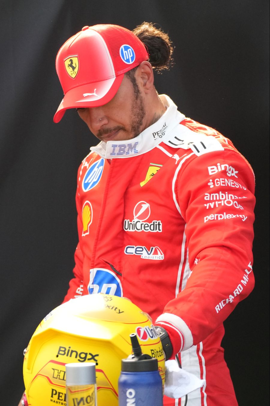 Lewis Hamilton