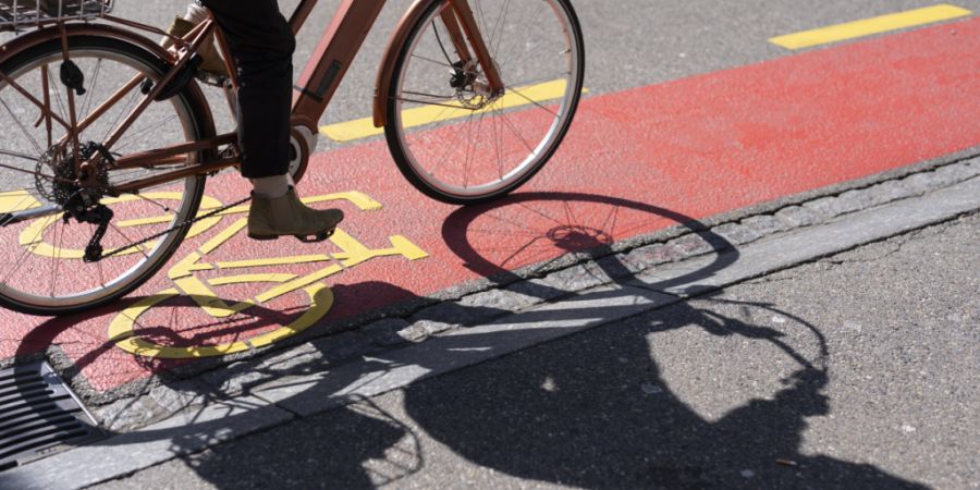 Die E-Bike-Fahrerin stürzte und zog sich dabei schwere Verletzungen zu. (Symbolbild)