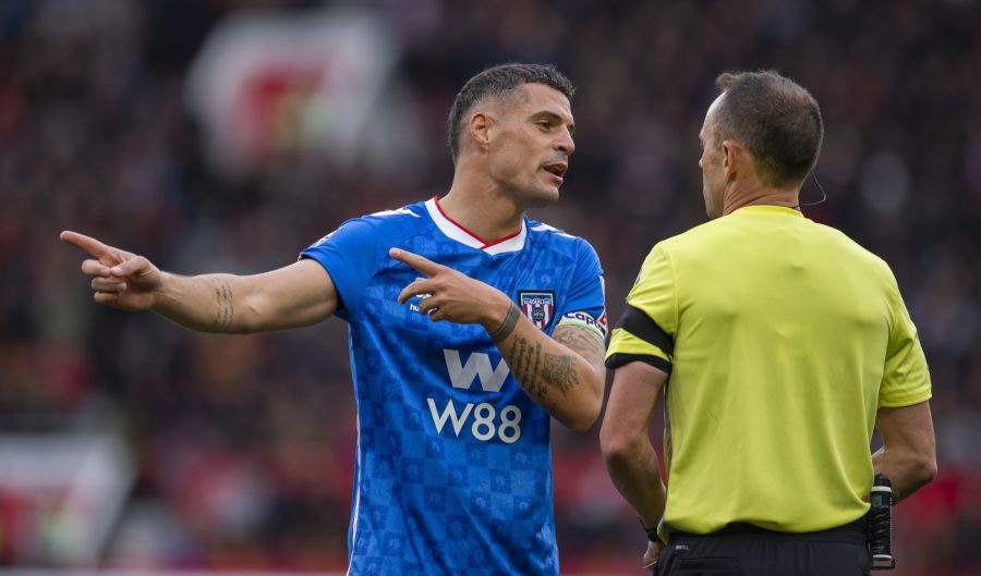 Granit Xhaka