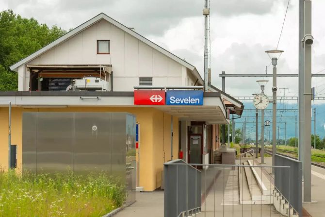 Sevelen SG
