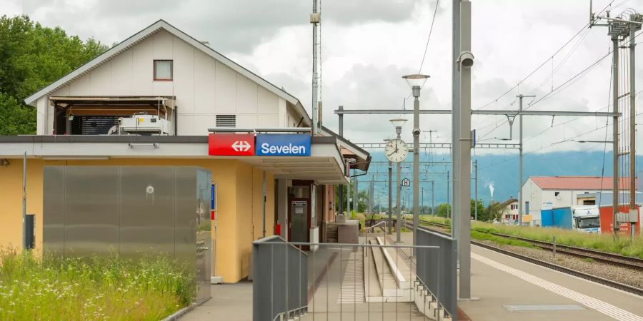 Sevelen SG