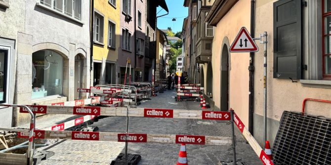 Bauarbeiter verletzt