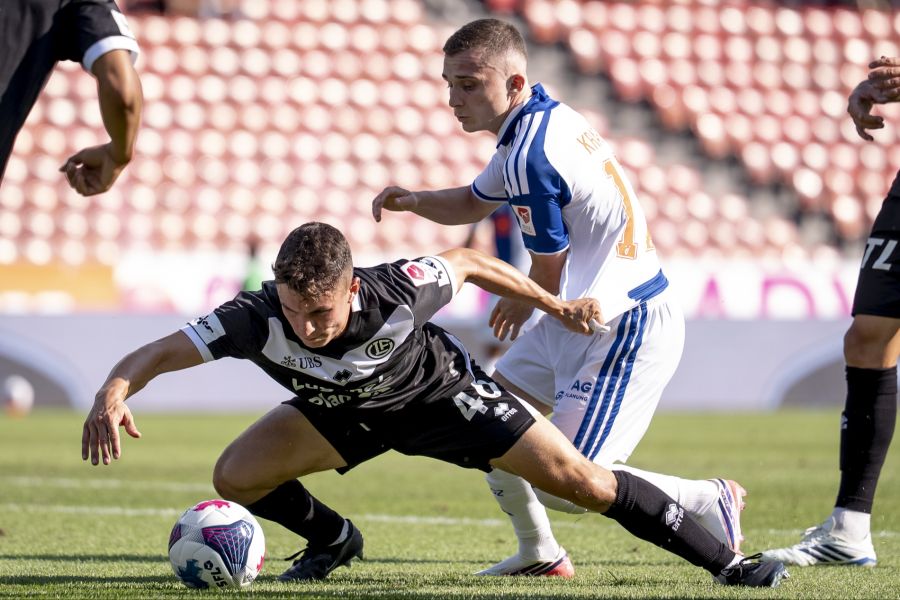 GC Lugano Super League