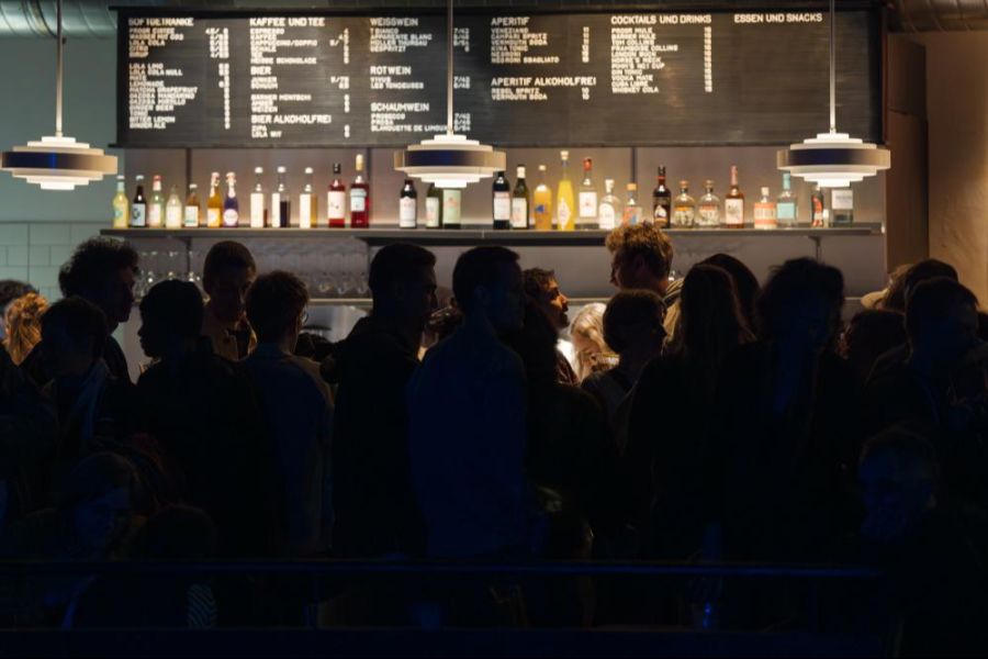 Progr Bar Turnhalle