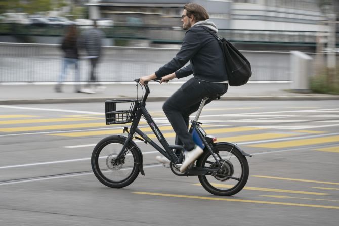velofahrer publibike