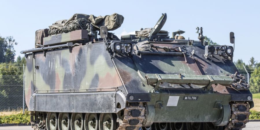Nach aktuellem Stand erwartet die Armee den Abschluss des Umbaus der gesamten M113-Flotte bis zum dritten Quartal 2027.