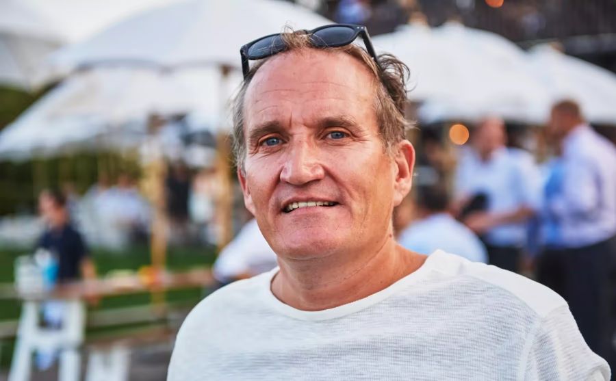 «Das haben wir noch nie erlebt», schreibt Gastro-König Michel Péclard auf Instagram.