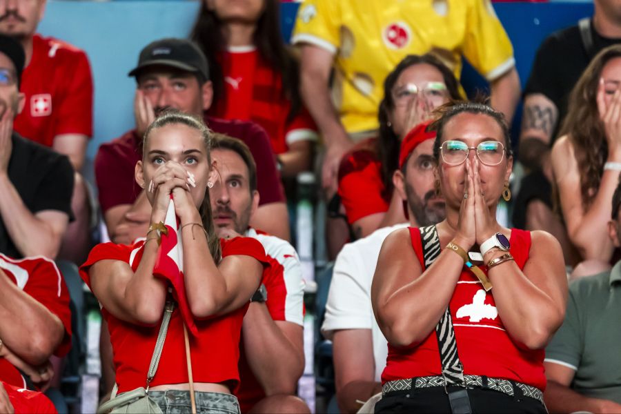 WM 2026 Schweiz Kolumbien
