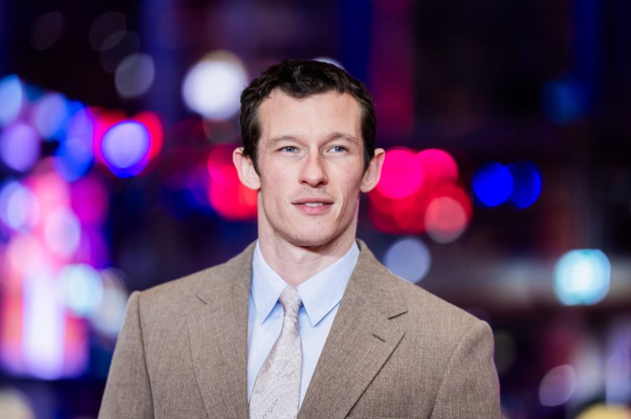...Callum Turner...