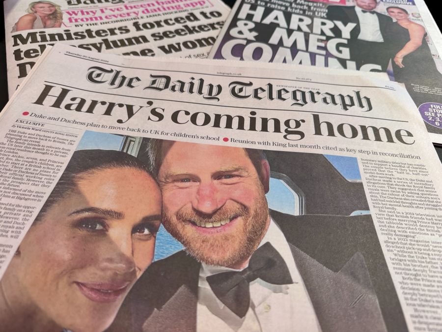 Harry Meghan
