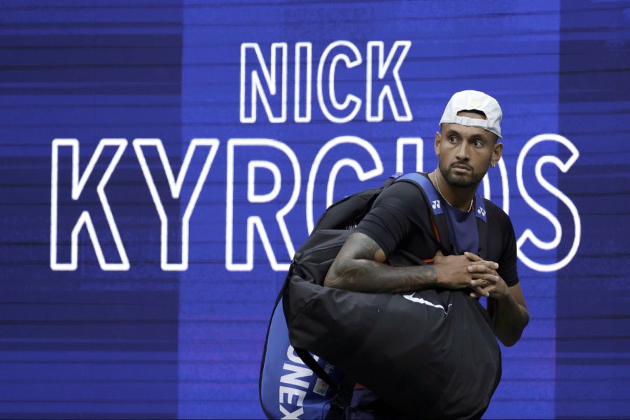Nick Kyrgios