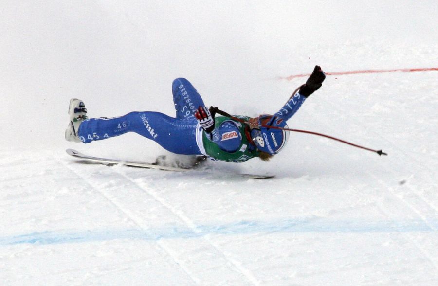 Lara Gut-Behrami St. Moritz