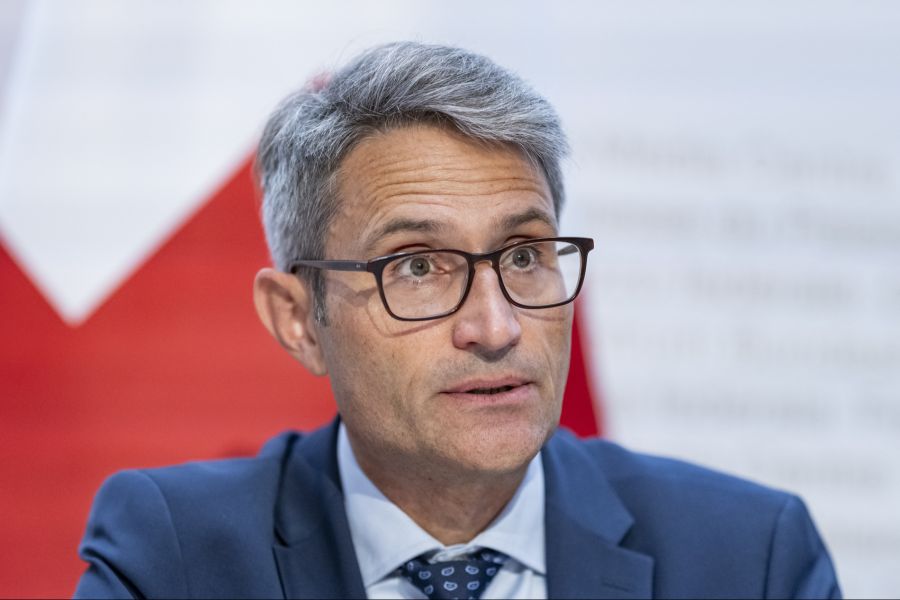 Gesundheitsdirektor Lukas Engelberger sagt, die Regierung habe 2018 «die nötigen Abklärungen getroffen».