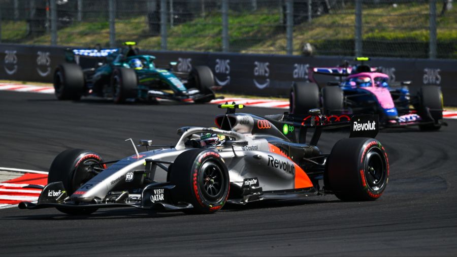 Formel 1 2030