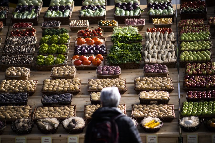 Die Initiative fordert eine stärker auf pflanzliche Ernährung ausgerichtete und nachhaltige Landwirtschaft.
