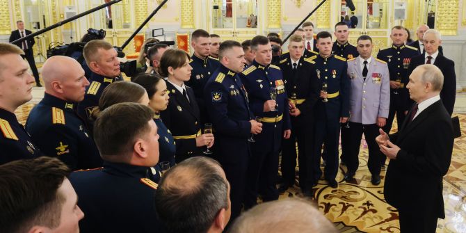 Wladimir Putin