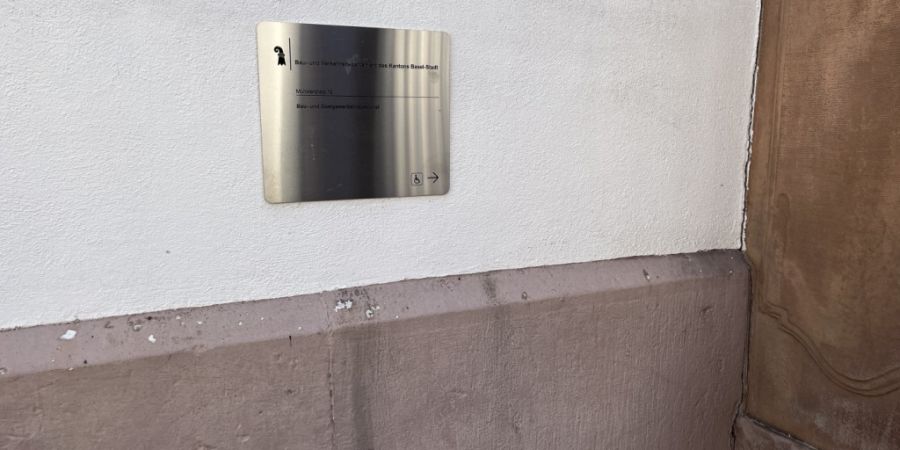 Das Basler Bau- und Gastgewerbeinspektorat steht in der Kritik.